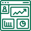 Icona Interfaccia Unica e User-Friendly con TurniPIU